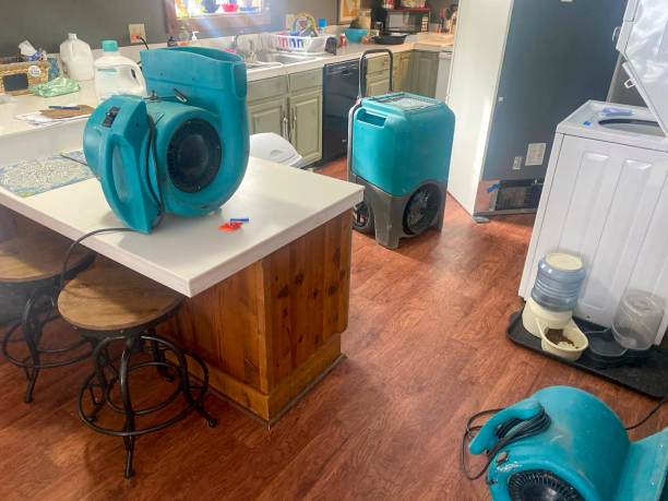 Sewage cleanup and water damage restoration in ID